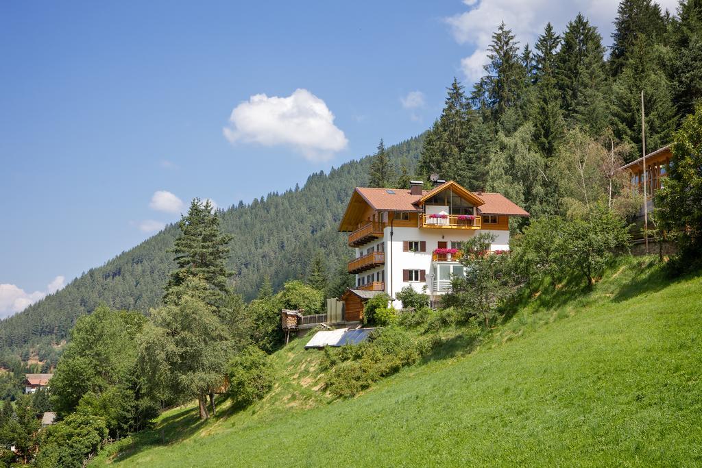 Appartements Haus Pichler Eggen Dış mekan fotoğraf